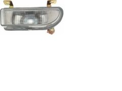 Faro Auxiliar Vw Gol 95/99-saveiro 98/99 Cristal Rcd