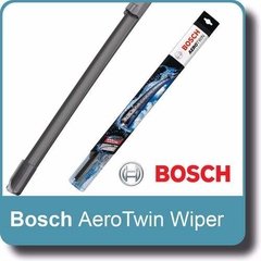 Escobillas Aerotwin Plus Ap17u Bosch Adaptador Desmontable