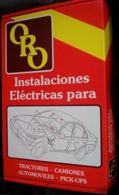Instalacion Electrica Completa Peugeot 504 Nafta Base 93/