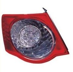 Faro Trasero Exterior Vw Vento Reemplazo Depo Ext.06/11