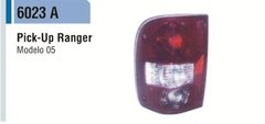Faro Trasero Ford Ranger 04/09