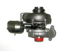 Turbo Compresor Citroen Ford Peugeot 1319614 Mahle