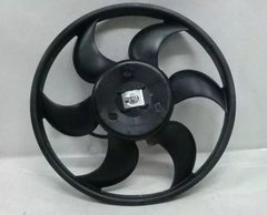 Electroventilador Vw Gol I-iii / Saveiro C/ Aire Acond.