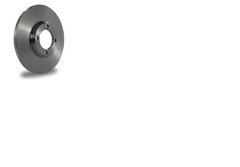 Discos Para Frenos Fiesta Brasil Beser 240mm 4 Agujeros