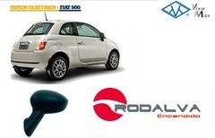 Espejo Eléctrico Fiat 500