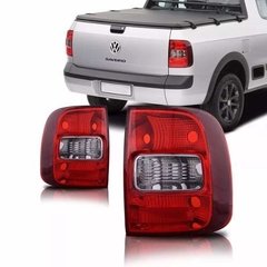 Faro Trasero Vw Saveiro 2010 Fitam