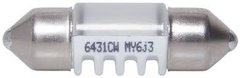 Lámparas Led Osram Duopack C5/c10w 31mm (2 Lamparas) 6431cw