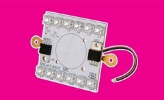 Lampara Leds Apl.posicion+stop 12/24v 2.0w -rojo