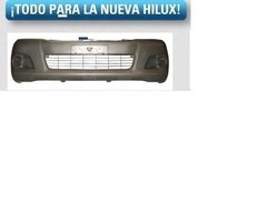 Paragolpe.toyota P.up 12/- Hilux Del.p/fender