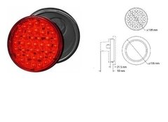 Faro Baimil 3000e- Bipolar 12/24v 39leds