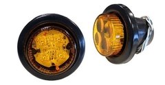 Faro Universal 3030 Baimil / Ambar Con Leds