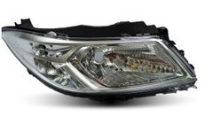 Optica Chevrolet Onix 2013/ Fondo Cromado - Manual- Izqu