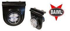 Faro Universal 3030 Baimil/flexible Elect/ Cristal. Con Leds