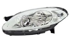 Optica Valeo Fiat Palio 12 Mascara Cromada Importada