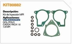 Kit Juntas Magneti Marelli Kit80882