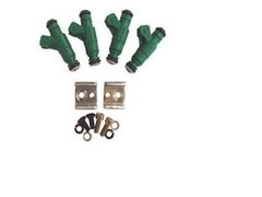 Kit Inyectores Bosch -vw Gol/ Polo/ Quantum/ Saveiro 1.6/1.8