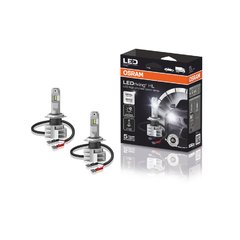 Kit Lámparas Osram 67210cw 12v/24vled Cool White H7