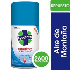 Repuestos Lysoform Automático Aire de Montaña en internet
