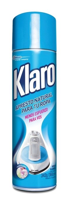 Klaro Telas Apresto Aero x360cm3 - comprar online