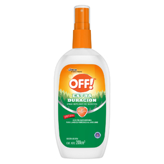 Repelente para Mosquitos OFF! Extra Duración Spray 200ml - comprar online
