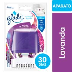Glade Canasta Líquida Full x50ml