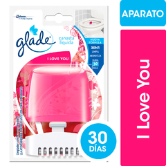 Glade Canasta Líquida Full x50ml - comprar online