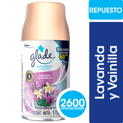 Imagen de Repuestos Glade Automático 270 ml