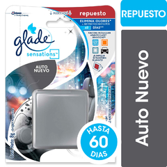 Aromatizante en Gel Glade Sensations Repuesto 8gr en internet