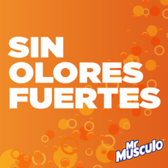 Mr Musculo Cocina Advanced Repuesto x450 Cm3 - tienda online