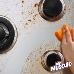 Imagen de Mr Musculo Cocina Advanced Repuesto x450 Cm3
