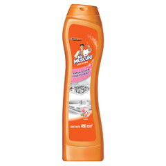 Limpiador de Baño Mr Músculo en Crema Floral 450ml - comprar online
