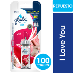 Aromatizante Glade Toque Repuesto 9gr en internet
