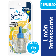 Glade Autosport Repuesto 7ml - ChangoNet