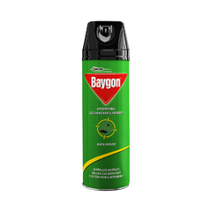Insecticidas Baygon Verde Mata Cucarachas y Arañas 300ml - comprar online