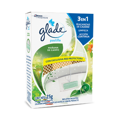 Glade Pastillas - ChangoNet
