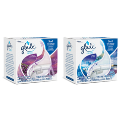 Glade Canasta Sólida Con Canasta 27.5 G - comprar online