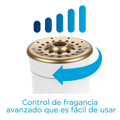 Imagen de Glade Aceites Naturales Aparato y Repuesto 21 ml
