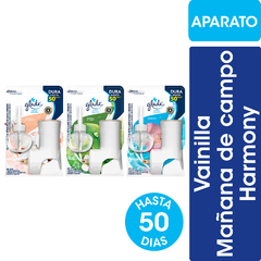 Glade Aceites Naturales Aparato y Repuesto 21 ml - comprar online