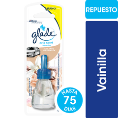 Glade Autosport Repuesto 7ml