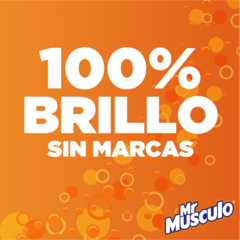 Limpiador Líquido Vidrios y Multiusos Mr Músculo Original Gatillo 500ml en internet