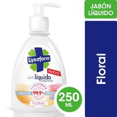 Lysoform Jabon Líquido Antibacterial en internet