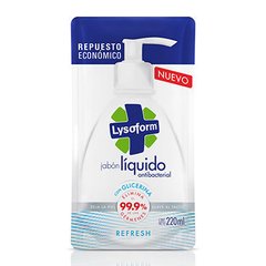 Imagen de Lysoform Jabon Líquido Antibacterial
