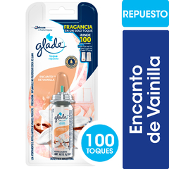 Aromatizante Glade Toque Repuesto 9gr en internet