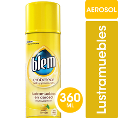 Lustramuebles Blem Aerosol 360cc - comprar online