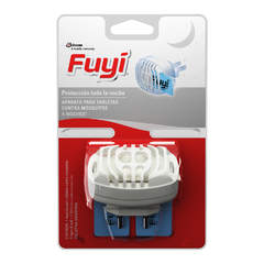 Fuyí Tabletas Doble Accion Aparato S/Cable +4tabletas - comprar online