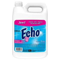 Acondicionador de Piso Echo 3 en 1 Clásico Bidón 5 L - comprar online