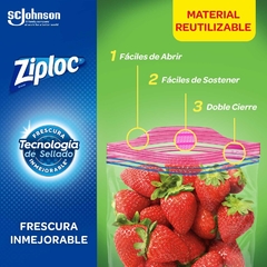 Ziploc Bolsas Para Conservar - tienda online