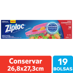 Imagen de Ziploc Bolsas Para Conservar
