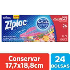 Ziploc Bolsas Para Conservar - tienda online