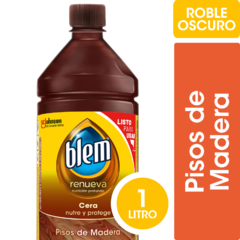 Cera Líquida Pisos Madera Blem Botella 1 Litro en internet